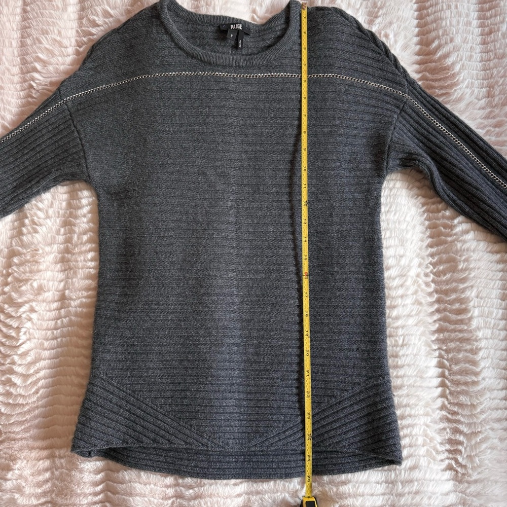 PAIGE Helena Sweater - Picture 6 of 12